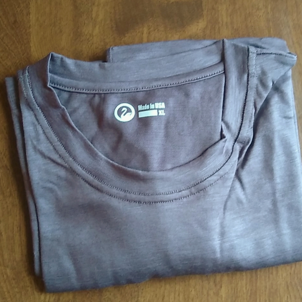 Outlier Ramielust cut two t-shirt